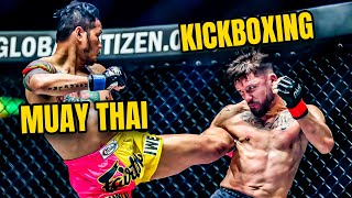 MUAY THAI LEGEND VS. KICKBOXING LEGEND | Yodsanklai vs. Andy Souwer | On This Day 2019