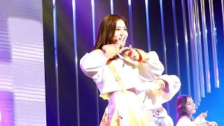 161224 다이아 예빈 Mr.Potter 직캠 @ 공식 팬클럽 'AID' 창단식