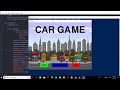 python pygame (game development) video  10 countdown function