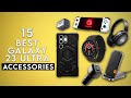 Top 15 Best Samsung Galaxy S23 Ultra Accessories In 2024! ✅