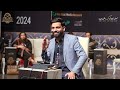 khurram aafaq complete video abhi kuch log baqi hain annual mushaira 2024