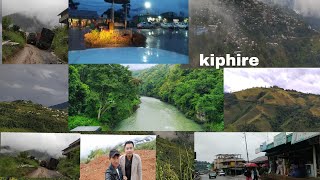 Exploring kiphire town vlog || Northeast lndia