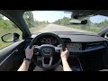 2022 audi rs 3 pov test drive binaural audio