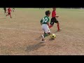 【ひたちなか合宿2013】 hoppers11th チームx vs レスト戸田sc 4