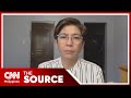 Health Undersecretary Maria Rosario Vergeire | The Source