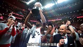 NBA现役球星排名：第五名科怀伦纳德