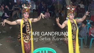 Tari Gandrung#Reog Setia Kawan#Hajatan Bpk.Tulin Ds.Kedawung Benel Padang Lumajang