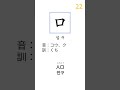 히요일본어 day 22 하루에 하나씩 초1 필수 일본어 한자 22 80・小学校1年生で習う漢字22 80