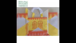 wedding thamboolam bags