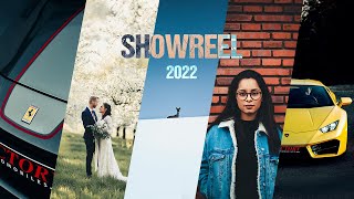 Filmmaker Showreel 2022 | Eirik Sundmark