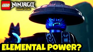 What Are The Forbidden Five's Elemental Powers?