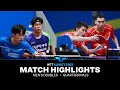 Park Chan Hyeok/Kang Dongsoo vs Xu Haidong/Sun Wen | MD QF | WTT Contender Almaty 2023