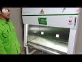 Biological Safety Cabinet Class II A2 Produk LABOLYTIC 2024  by PT Bensra