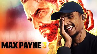 සද්ද කරන්න එපා මම වැඩ  | MAX PAYNE 3 P4 | AVIZ plus