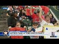 Astros fans attend watch party