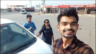 Rajkot to Bhuj travel vlog