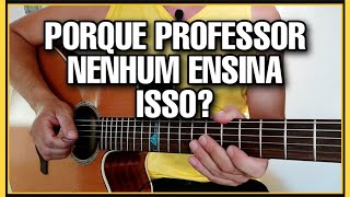 Toque Milhões de Musicas no Violão com esse Segredo que eu não vou levar para cova! Zap 27-995651111