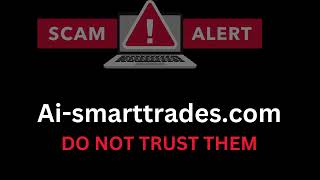 Ai-smarttrades.com Review: SCAM! Si Smart Trades Is A Scam Broker