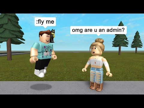 Admin Free Download In Mp4 And Mp3 - picking up girls with admin commands roblox prank denis