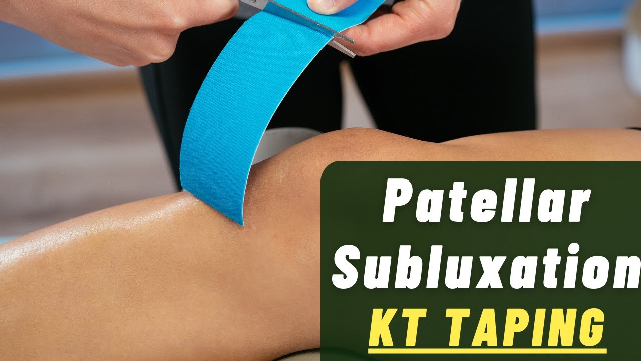 Patella Kinesio Taping Clearance Cheapest Www Pinnaxis