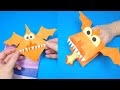 Easy Paper Dragon Crafts for Kids | Paper Crafts for Kids