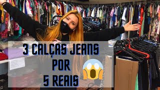 [TOUR] Bazar beneficente com sapatos por 2 reais?! Vem conhecer!! São Paulo