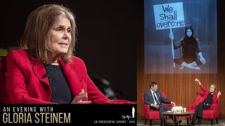 An Evening With Gloria Steinem