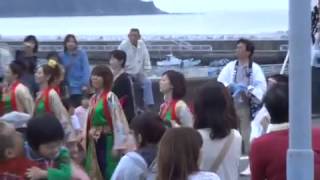 2013伊勢海老祭 じゃこっぺ踊り