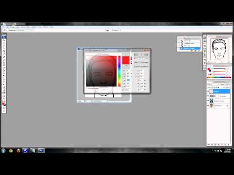 Photoshop CS3 - Cartoon Effect Tutorial Photoshop CS3 - Cartoon Effect Tutorial