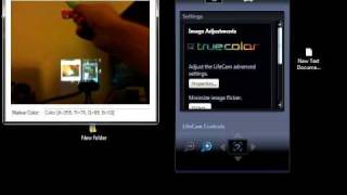 Cursor Control with Touchless SDK