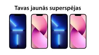 iPhone - Tavas jaunās superspējas