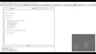 Using Java Online Editor for EV3 leJOS created by Bern University