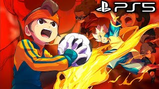 INAZUMA ELEVEN 1 REMAKE TRAILER (2026) PS5, Steam, Nintendo Switch