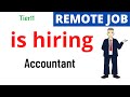 Hiring Accountant | Chartered Accountant | Accounting Jobs | Financial accounting role