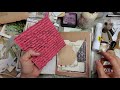 episode eight how to make pretty pages in junk journals pockets upon pockets the paper outpost