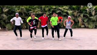 Nadiyon paar-(Let the music play)Hip hop dance choreography