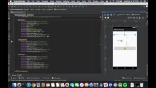 Android Tutorial: Relative Layout
