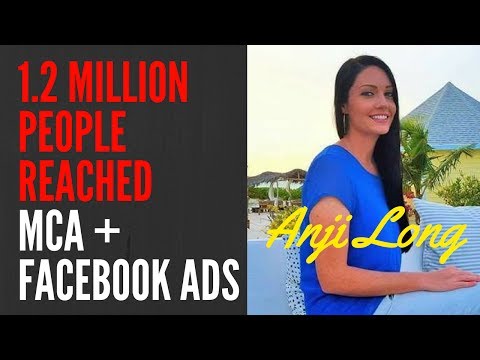 1.2 Million People Reached | MCA + Facebook Ads | Motor Club of America Training 1.2 Million People Reached | MCA + Facebook Ads | Motor Club of America Training