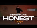 7DONG Class | Justin Bieber - Honest ft. Don Toliver | @justjerkacademy ewha