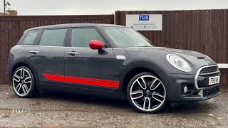 ‘Thunder Grey’ 2018 (68) Mini Clubman 2.0 Cooper S Sport Walk Around Video