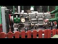 gardener 8lw engine start up