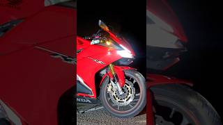 女性オーナー様が乗るHONDA CBR250RRのエンジン始動をさせていただきました❗️ #バイク #旧車 #bike #norikh250 #motorcycle #俺たち四国の旧車乗り