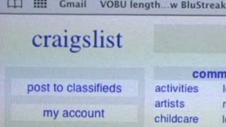 Filmmaker Survives Only By Craigslist