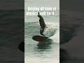 one of the world’s most creative surfers in and out of the water. longboarding surfing