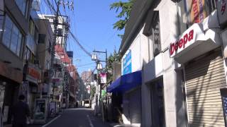 JR大塚駅　駅周辺　商店街