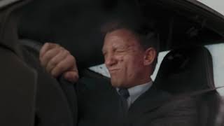 Quantum of Solace.(Opening Car Chase) --4K--