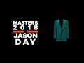 Masters Player Profile - Jason Day