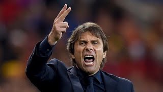 TOTTENHAM NEWS: Conte "Not Convinced" by the Spurs Job and Will Give Levy the Decision on Monday!