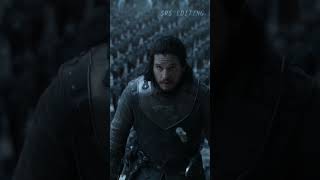 Kill The Boy Jon Snow || GOT