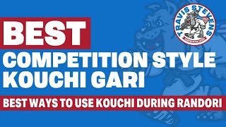 My Best 3 Kouchi Gari's To Help You During Your Next Randori Session